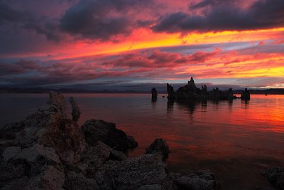 07:04:38AM (aka Mono Lake Sunrise)