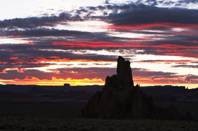 Fire in the Sky