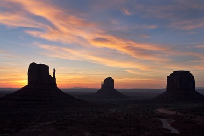 Monument Valley May 2008