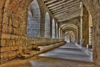 Saint Guilem Abbey