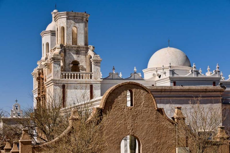 Mission San Xavier del Bac