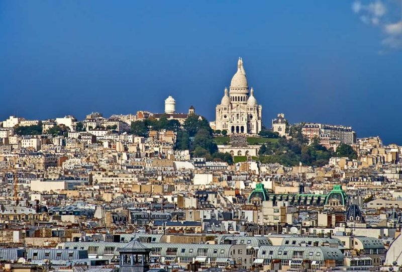 Sacre Coeur