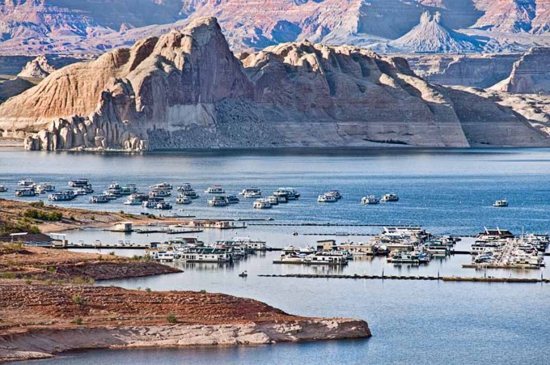 Wahweap Marina