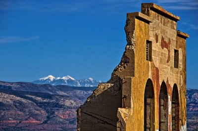 Jerome ghost town