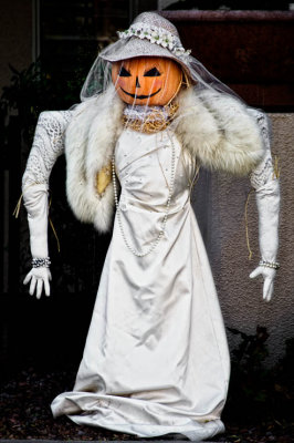 Bride of Pumpkin