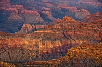 Layers of the Canyon