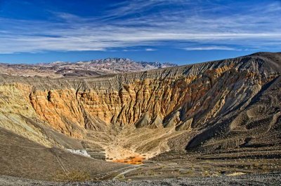 Ubehebe Crater