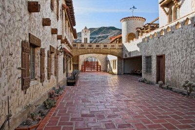 Scotty's Castle