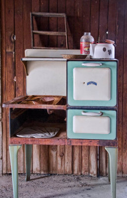 Oven