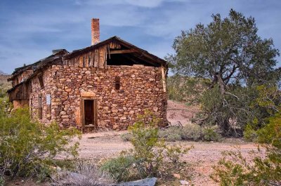 Vulture Ghost Mine