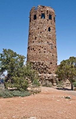 Desert View Watchtower, South Rim