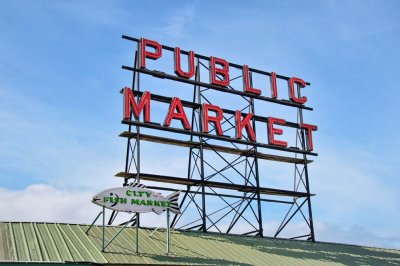Pike Place Market