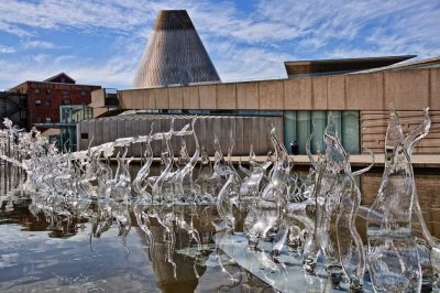 Museum of Glass, Tacoma