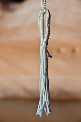 Dangling Rope