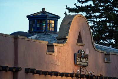 Doc Martin's Restaurant, Taos