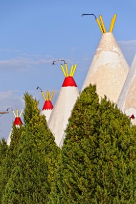 Wigwam Motel, Holbrook Arizons