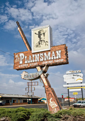 The Plainsman, Holbrook Arizona