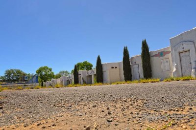 Once a Motel