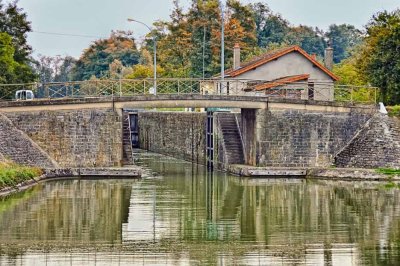 Entering a lock