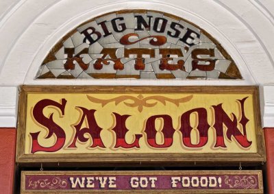 Big Nose Kate's, Tombstone