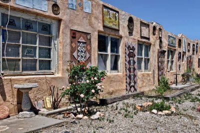 Aztec Motel, Albuquerque