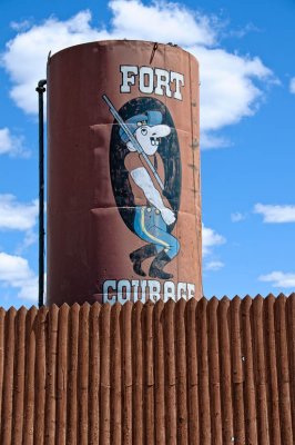 Fort Courage, Arizona
