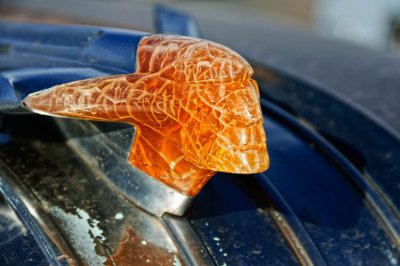 Pontiac Ornament