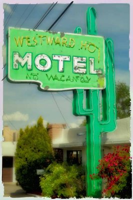 Westward Ho, Albuquerque