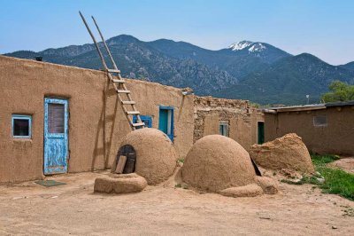 Taos Pueblo