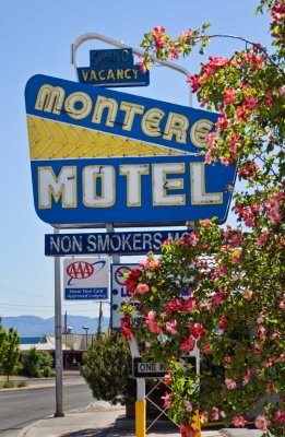 Monterey Motel, Albuquerque