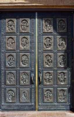 Basilica Doors