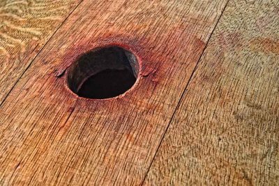 Bung hole