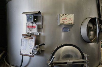 Fermenting Tank