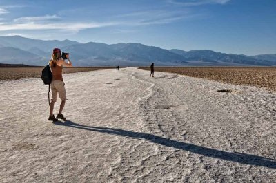 The Salt Flats