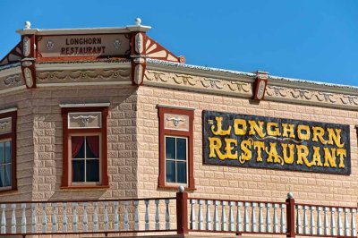 The Longhorn, Tombstone