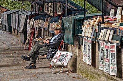 Book seller