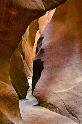 Lower Antelope Canyon