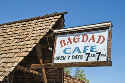 Bagdad Cafe