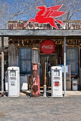 Hackberry, Arizona