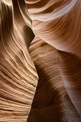 Lower Antelope Canyon