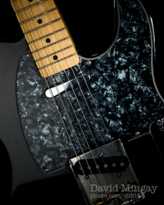 Dec 8: Telecaster