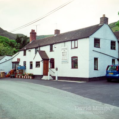 May 30: Stiperstones