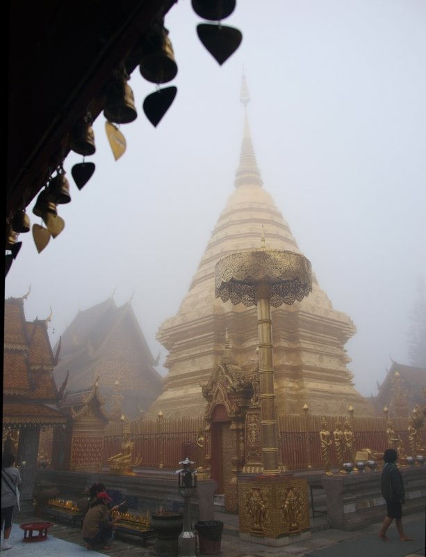 Wat Phra That Doi Suthep