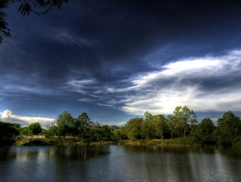 The Lake-  Kanchanaburi