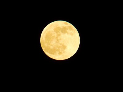 Full moon  8:30 p.m. Dec 20, 2010