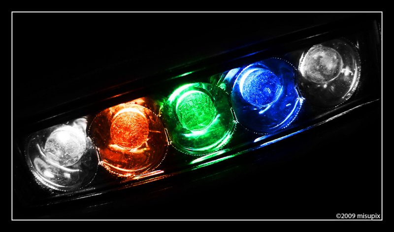 10.03.09 -  RGB-LED
