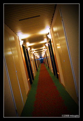 29.05.09 - DrunkenCorridor