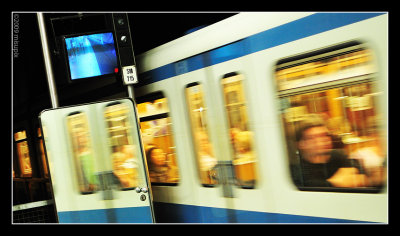 15.07.09 - U-Bahn