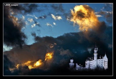 Wolkenschloss