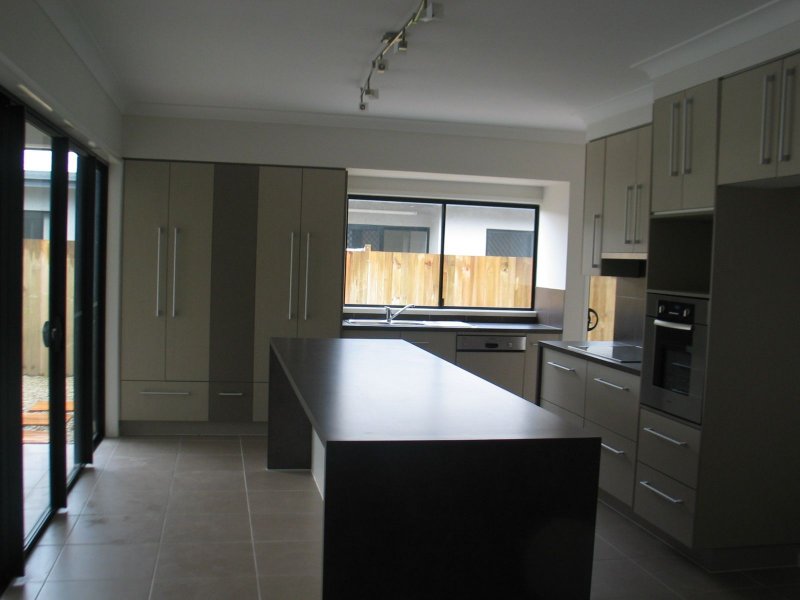 The kitchen.